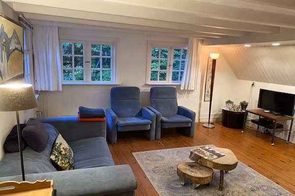 Romantisch Bergen in Bergen - Foto 2 van 40