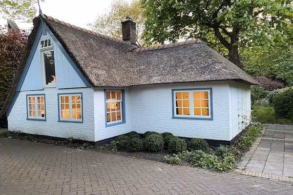 Romantisch Bergen in Bergen - Foto 1 van 40