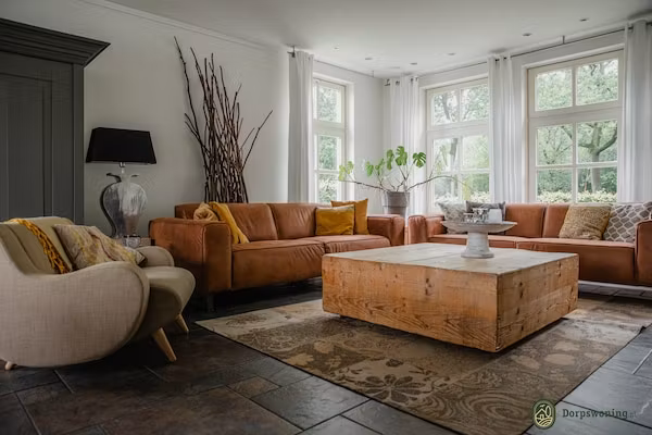 Dorpswoning Het Uitzicht in Leende - Foto 2 van 40