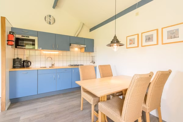 Vakantiepark Boomhiemke 2 in Hollum - Foto 2 van 40