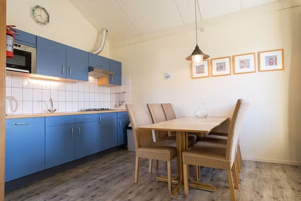 Vakantiepark Boomhiemke 9 in Hollum - Foto 1 van 40