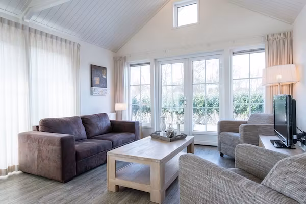 Vakantiepark Boomhiemke 5 in Hollum-Ameland - Foto 1 van 40