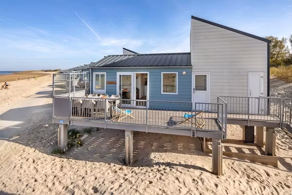 Vakantiepark Beach Resort 6 in Kamperland - Foto 1 van 41