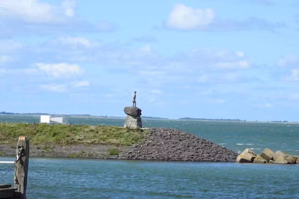 Luxe Beveland met zwembad  sauna in Colijnsplaat - Foto 41 van 41