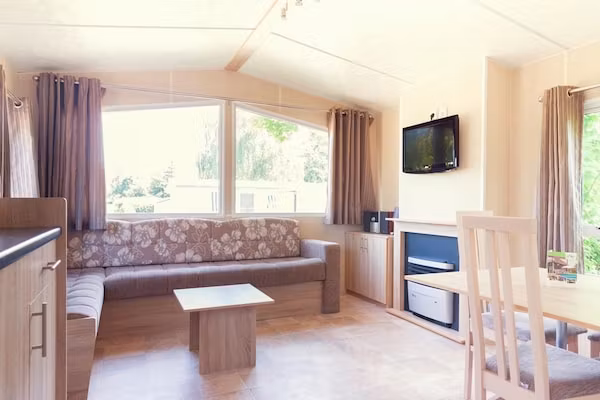 Vakantiepark Mölke 3 in Zuna - Foto 2 van 40