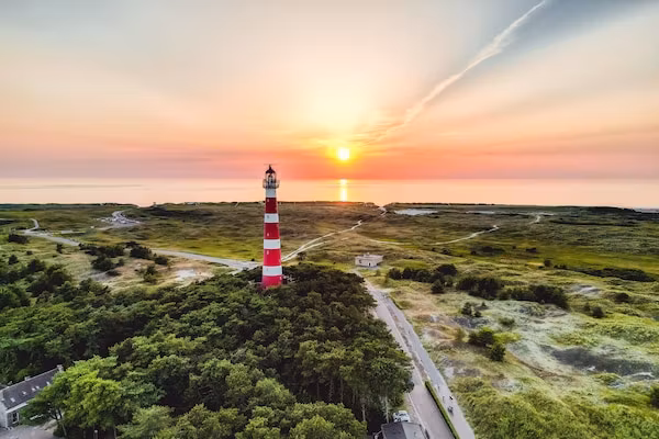 Sea Lodges Ameland 5 in Hollum - Foto 38 van 38