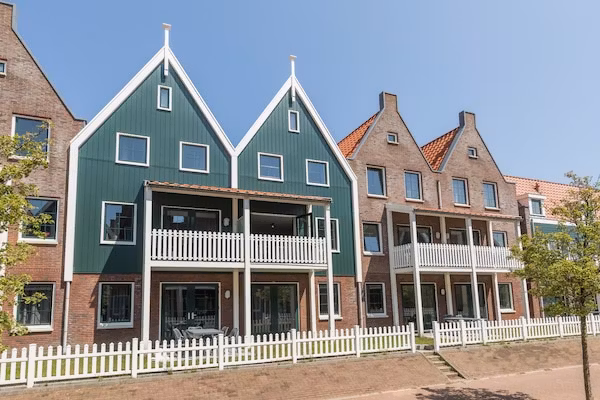 Marinapark Volendam 3 in Volendam - Foto 1 van 31