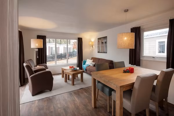 Recreatiepark de Boshoek 4 in Voorthuizen - Foto 2 van 40