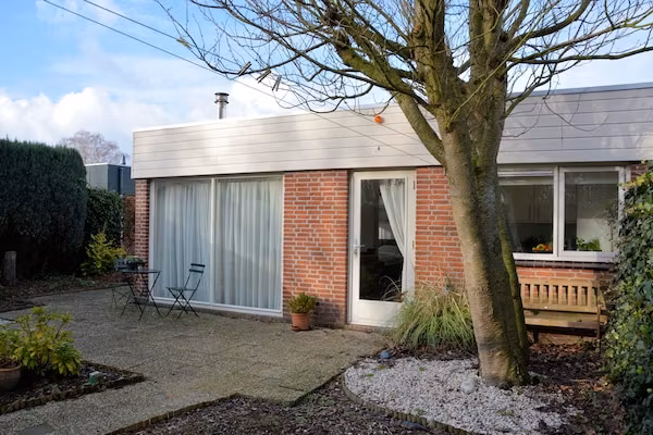 Bos-Lodge in Noordwijkerhout - Foto 1 van 40