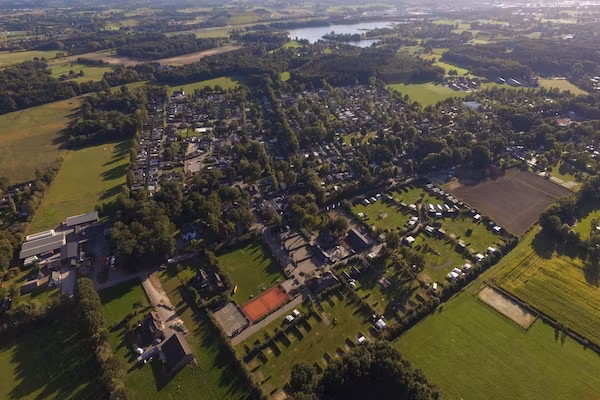 Recreatiepark de Boshoek 10 in Voorthuizen - Foto 2 van 40