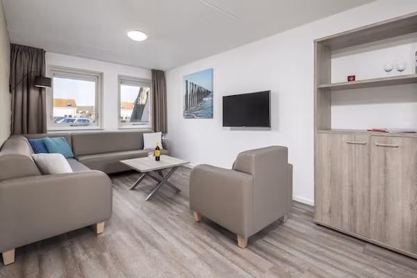 Vakantiepark de Soeten Haert 14 in Renesse - Foto 1 van 33