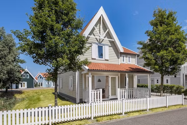 Aquadelta 28 in Bruinisse - Foto 1 van 40