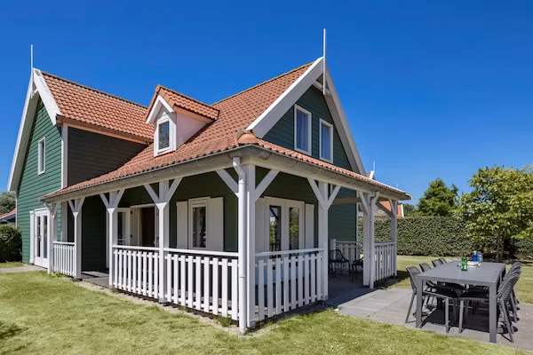 Aquadelta 32 in Bruinisse - Foto 1 van 40