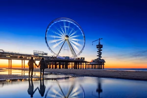 Scheveningen Harbour 24a in Scheveningen - Foto 40 van 40