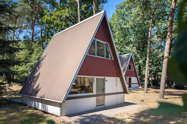 Bospark 't Wolfsven 7 in Mierlo - Foto 1 van 34