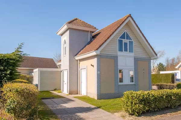 Noordzee Résidence De Banjaard 13 in Kamperland - Foto 1 van 40