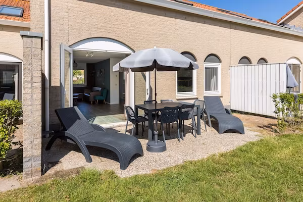 Vakantiepark de Soeten Haert 18 in Renesse - Foto 2 van 33