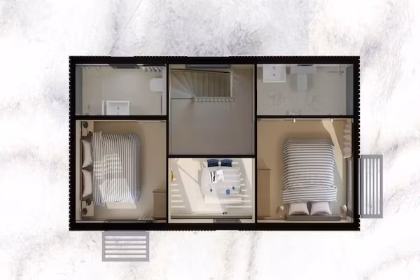 Sea Lodges Zandvoort  4 in Zandvoort - Foto 40 van 40