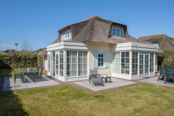 Buitenhof Domburg 13 in Domburg - Foto 1 van 40