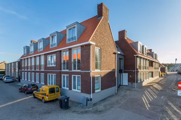 Aparthotel Zoutelande - 5 pers luxe appartement in Zoutelande - Foto 1 van 40