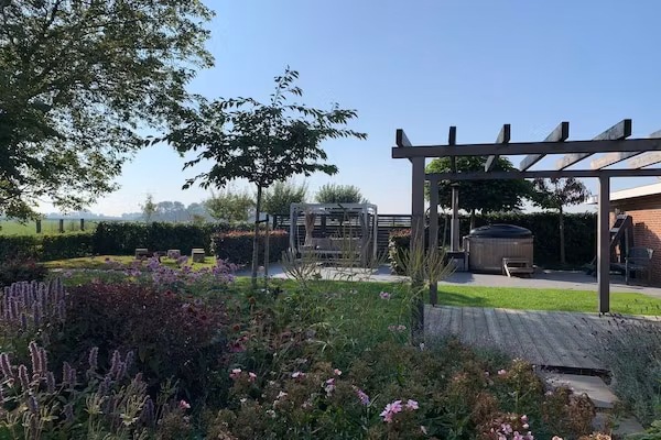 Villa Grenszicht in Megchelen - Foto 64 van 64