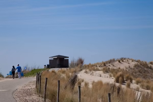 Appartement Burg van Woelderenlaan in Vlissingen - Foto 64 van 64