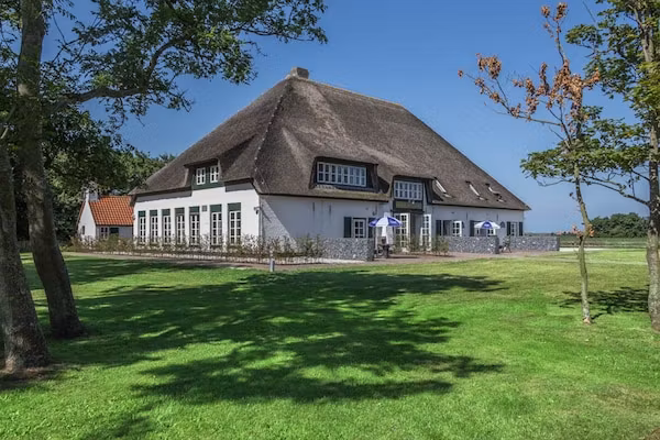 App Hoeve Holland W6 in De Cocksdorp Texel - Foto 1 van 24