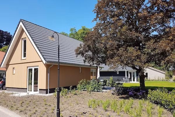 Villapark Ehzerburg 2 in Almen - Foto 2 van 40