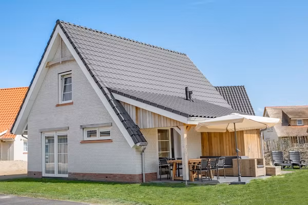 Beach Resort Nieuwvliet-Bad 8 in Nieuwvliet-Bad - Foto 1 van 40