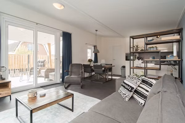 Bungalowpark 't Lappennest 3 in Noordwijk - Foto 2 van 40