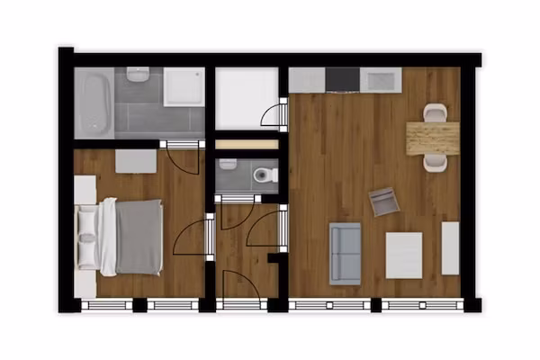 Resort Maastricht 21