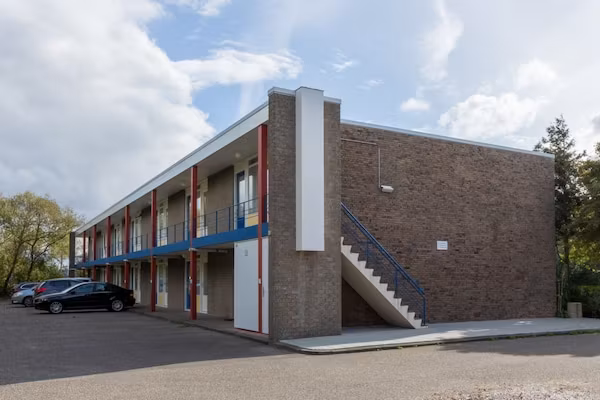 Appartement - Burg van Woelderenlaan 100-2 in Walcheren - Foto 20 van 20