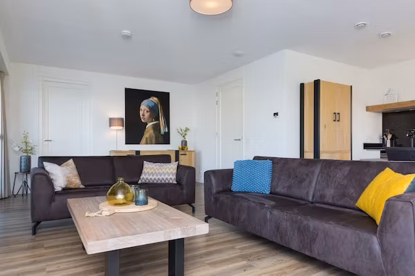 Friese Meren Villa's 14 in Delfstrahuizen - Foto 2 van 40