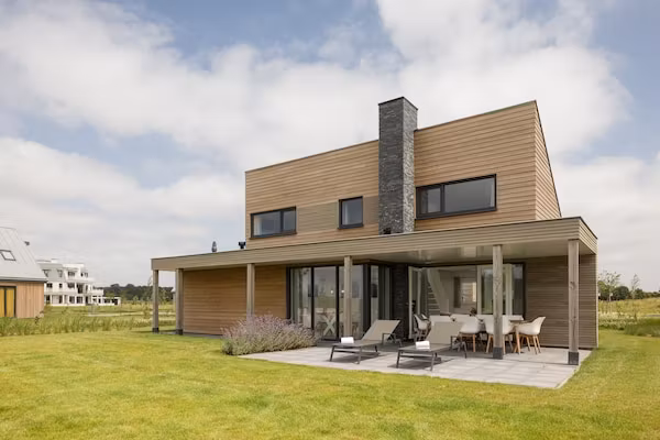 Domein Het Camperveer Veerse Meer 8 in Kamperland - Foto 1 van 40