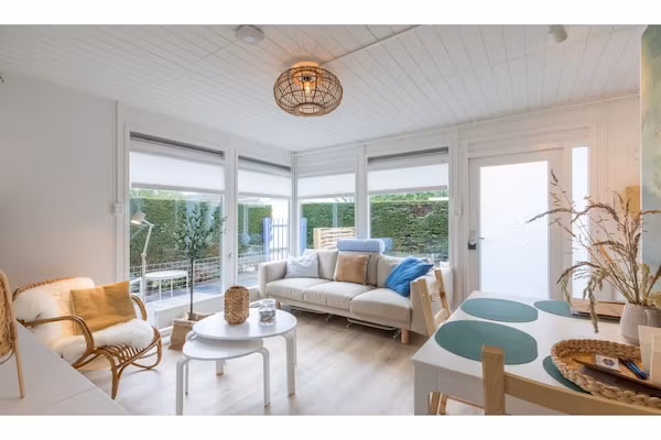 Vakantiehuis Noordendolfer 2 huisje 49 in Zoutelande - Foto 2 van 40