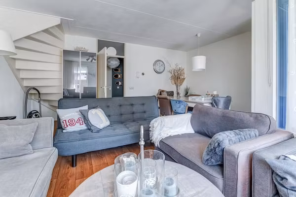 Ruim appartement in centrum Leeuwarden in Leeuwarden - Foto 1 van 40