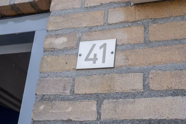 Ruim appartement in centrum Leeuwarden in Leeuwarden - Foto 40 van 40