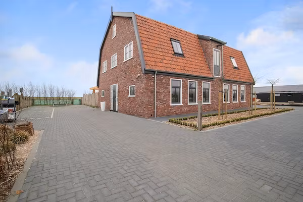 Hazenborgh - Duinhuis 1 in Callantsoog - Foto 1 van 40