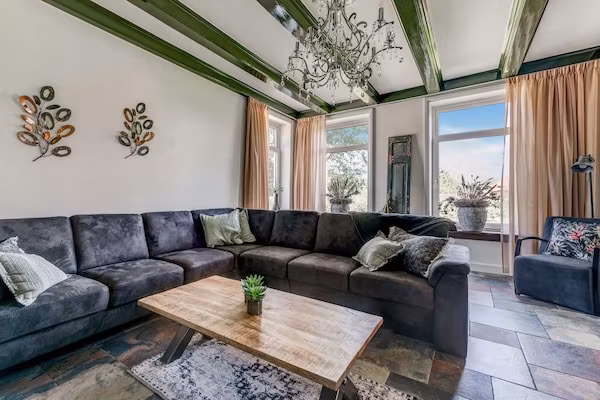 Boerderij Koatstertille in Friesland - Foto 2 van 40