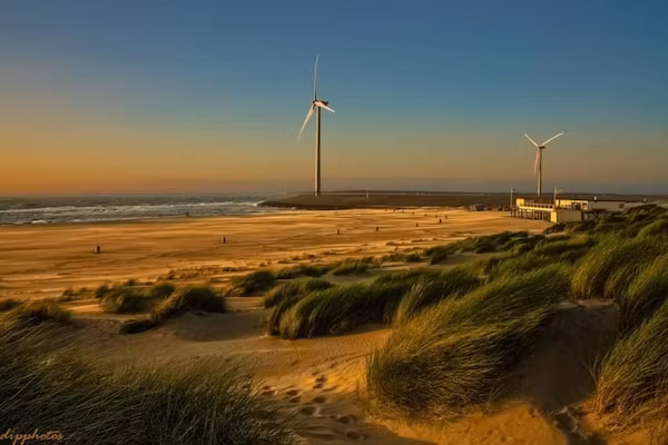 Oranjezon app 4p in Vrouwenpolder - Foto 40 van 40