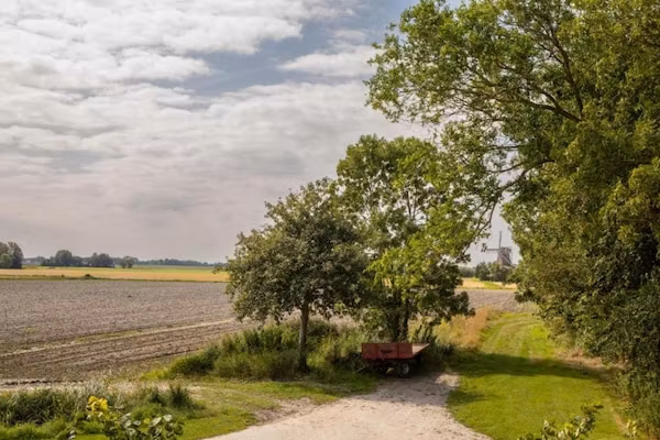 B&B boerderij GRUTSK in Suwald - Foto 38 van 38