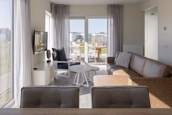 Beach Resort Nieuwvliet-Bad 14 in Nieuwvliet-Bad - Foto 2 van 40