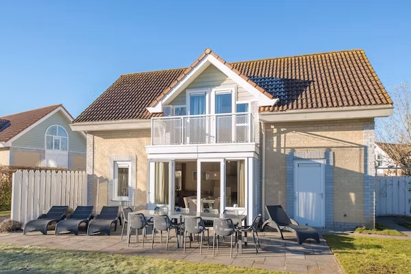 Noordzee Résidence De Banjaard 17 in Kamperland - Foto 1 van 40