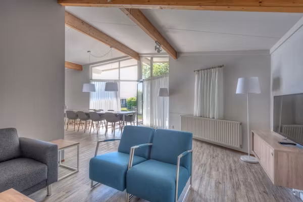 Vakantiepark Hof Domburg 26 in Domburg - Foto 2 van 40