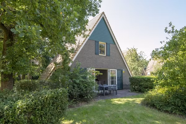 Vakantiepark de Katjeskelder 16 in Oosterhout - Foto 1 van 40