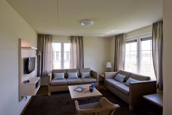 Noordzee Residence Cadzand-Bad 16 in Cadzand-Bad - Foto 2 van 40