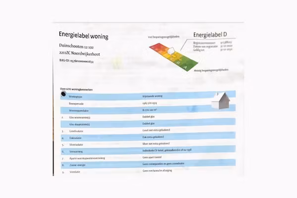 Casa Mare in Noordwijkerhout - Foto 40 van 40