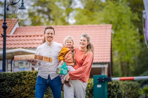 Vakantiepark De Rimboe & De Woeste Hoogte 22 in Hoenderloo - Foto 40 van 40