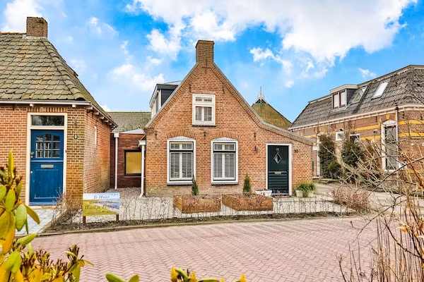 Waddenhuisjes Paesens in Paesens - Foto 40 van 40