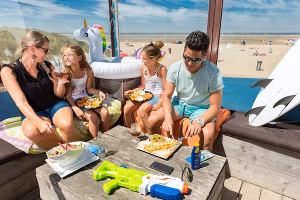 Beach Resort Nieuwvliet-Bad 18 in Nieuwvliet-Bad - Foto 40 van 40